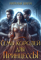 Семь королей для принцессы (Наталья Шапа)
