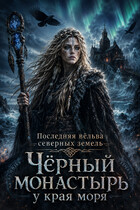 Последняя вёльва Северных Земель: Чёрный монастырь у края моря (Ксения Соболева)