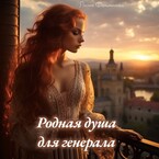 Родная душа для генерала (Лилия Фольминова)