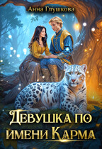 Девушка по имени Карма (Анна Глушкова)