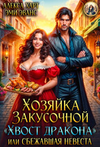 Хозяйка закусочной «Хвост дракона» или Сбежавшая невеста (Алекса Харт
                                                                                                            
                                                                                                                                                                                                                                        ,
                                                                
                                                                                                                                            Эми Эванс)