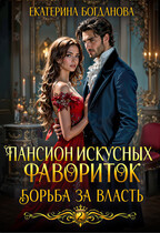 Пансион искусных фавориток 2. Борьба за власть (Екатерина Богданова)