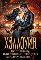 Хэллоуин не по плану, или Миллион золотых за голову ведьмы 2 (Мария Ерова)