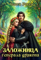 Заложница генерала дракона (Ольга Росса)