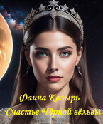 Счастье Чёрной вёльвы.  Книга 2 (Фаина Козырь)