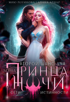Второй шанс для принца ночи. Сети истинности. (Алана Алдар
                                                                                                            
                                                                                                                                                                                                                                        ,
                                                                
                                                                                                                                            Мию Логинова)