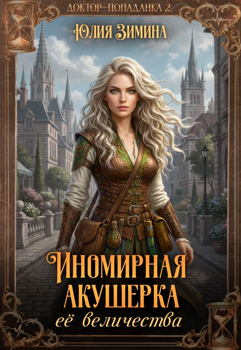 Иномирная акушерка ее величества (Юлия Зимина)