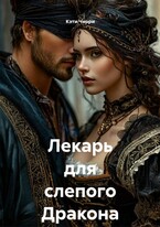 Лекарь для слепого Дракона (Кэти Черри)