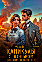 Каникулы с огоньком! Сюрприз, профессор! (Мира Гром)