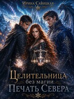 Целительница без магии. Печать Севера (Ирина Савицкая)