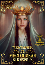 Многоликая в порфире. Тяжесть венца (Олеля Баянъ)