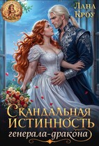 Скандальная истинность генерала-дракона (Лана Кроу)
