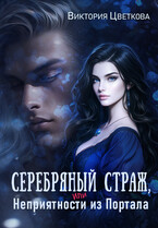 Серебряный страж, или Неприятность из портала (Виктория Цветкова)