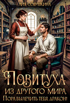 Повитуха из другого мира. Пора вылечить тебя, дракон! (Лия Совушкина)