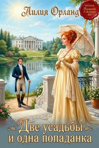 Две усадьбы и одна попаданка (Лилия Орланд)