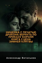 Нищенка с печатью дракона. Вернуть по приказу короля. Книга 2: Цена зимней клятвы (No Name)
