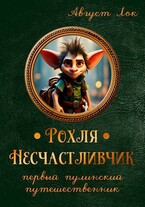 Рохля Несчастливчик — первый пулинский путешественник (Август Лок)
