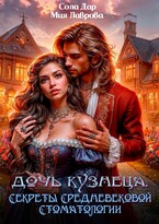 Дочь кузнеца, или Секреты Средневековой стоматологии (Мия Лаврова (Ноэль Ламар)
                                                                                                            
                                                                                                                                                                                                                                        ,
                                                                
                                                                                                                                            Сола Дар)