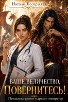 Ваше Величество, повернитесь! Попаданка-уролог для Дракона (Натали Бескрылая)