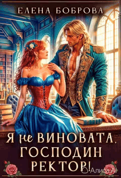 Я не виновата, господин ректор! (Елена Боброва)