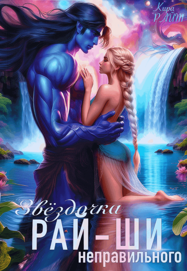 Звёздочка неправильного рай-ши (Кира РАЙТ)