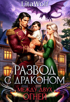 Развод с драконом. Между двух огней (LitaWolf)