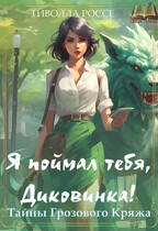 Я поймал тебя, Диковинка! Тайны Грозового Кряжа. (Тиволла Россе)