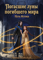 Погасшие луны погибшего мира (Анна Миолай)
