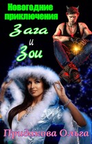 Новогодние приключения Зага и зои (Ольга Придакова / Лёля Рид)