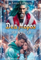 Дед Мороз из Китая (Анна Глушкова)