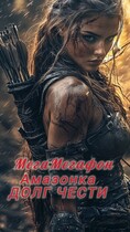 Амазонка Долг Чести. (МегаМегафон)