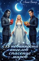 В невинности ангелов спасение миров (Анна Витор)