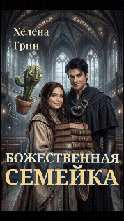 Божественная семейка. Под прикрытием в академии магии (Хелена Грин)