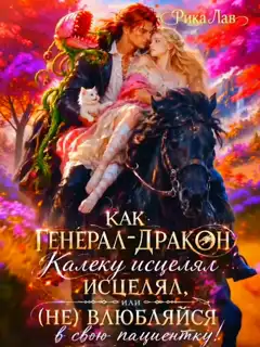 Как Генерал-Дракон Калеку исцелял, или (НЕ) влюбляйся в свою пациентку! (Рика Лав)