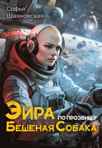 Эйра по прозвищу Бешеная собака. Книга 1. (Софья Шахновская)