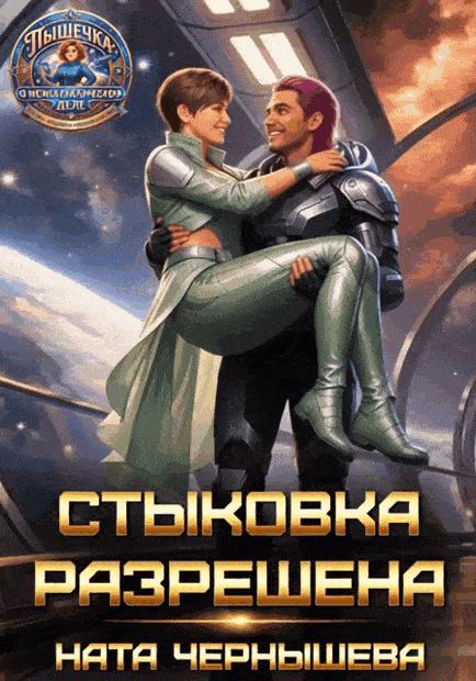 Стыковка разрешена (Ната Чернышева)