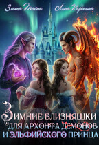Зимние близняшки для архонта демонов и эльфийского принца (Злата Тайна
                                                                                                            
                                                                                                                                                                                                                                        ,
                                                                
                                                                                                                                            Лина Каренина)