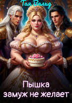 Пышка замуж не желает (Тая Вальд)