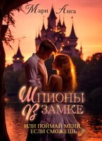 Шпионы в замке, или Поймай меня, если сможешь! (Мари Анса)