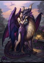 Тесса и дракон Триллион (Ольга Лаврентьева)