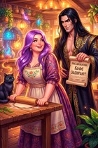 Волшебная кофейня ✨ (Tanya Blackwood)