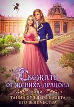 Сбежать от жениха-дракона или тайна худшего кадета его величества (Марта Сокол)