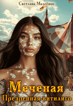 Меченная. Презренная витилиго. (Светлана Малеёнок)