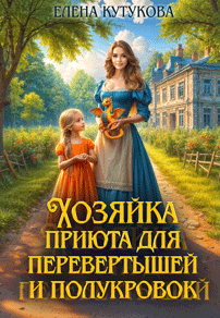 Хозяйка приюта для перевертышей и полукровок (Елена Кутукова)