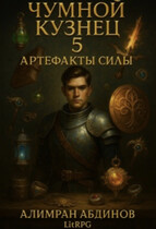 Чумной Кузнец 5: Артефакты Силы (Alimran Abdinov)