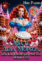 Месть Деда Мороза, или Как Карамелька спасала Новый Год! (Ния Рабин)
