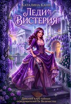 Леди Вистерия (Каталина Канн)