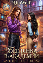 Беглянка в академии. Тени прошлого (LitaWolf)