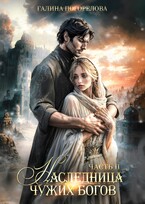 Наследница чужих богов. Часть II (Галина Погорелова)