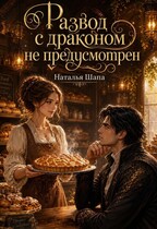 Развод с драконом не предусмотрен (Наталья Шапа)